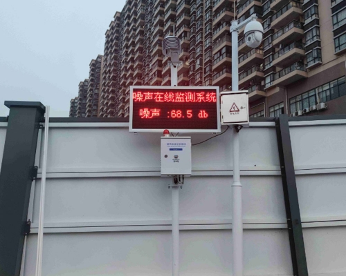 噪聲檢測
